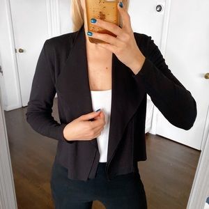 🖤 ZERO BLACK CASUAL BLAZER JACKET!